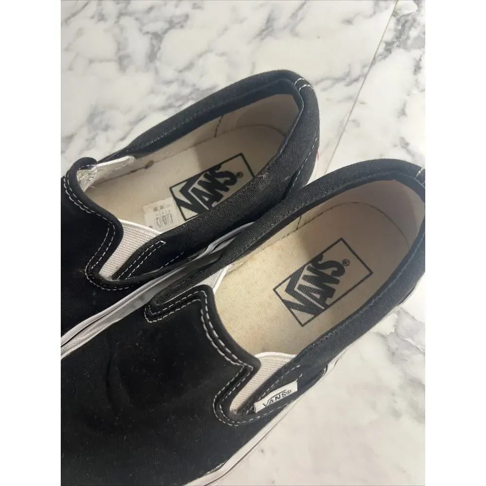 Vans off wall